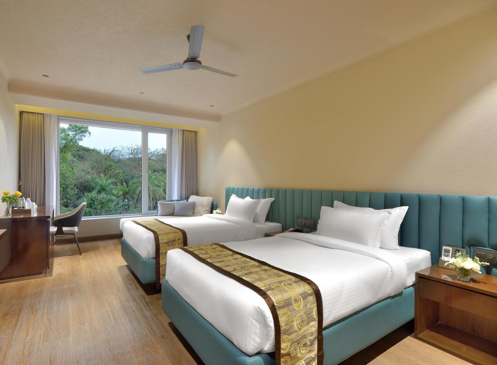 Urbane By Treat Daman Hotel Ngoại thất bức ảnh