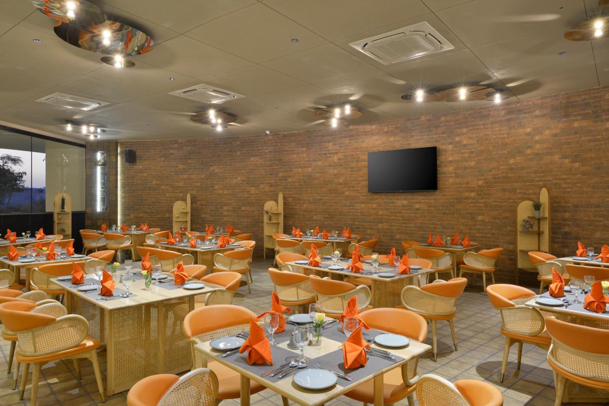 Urbane By Treat Daman Hotel Ngoại thất bức ảnh