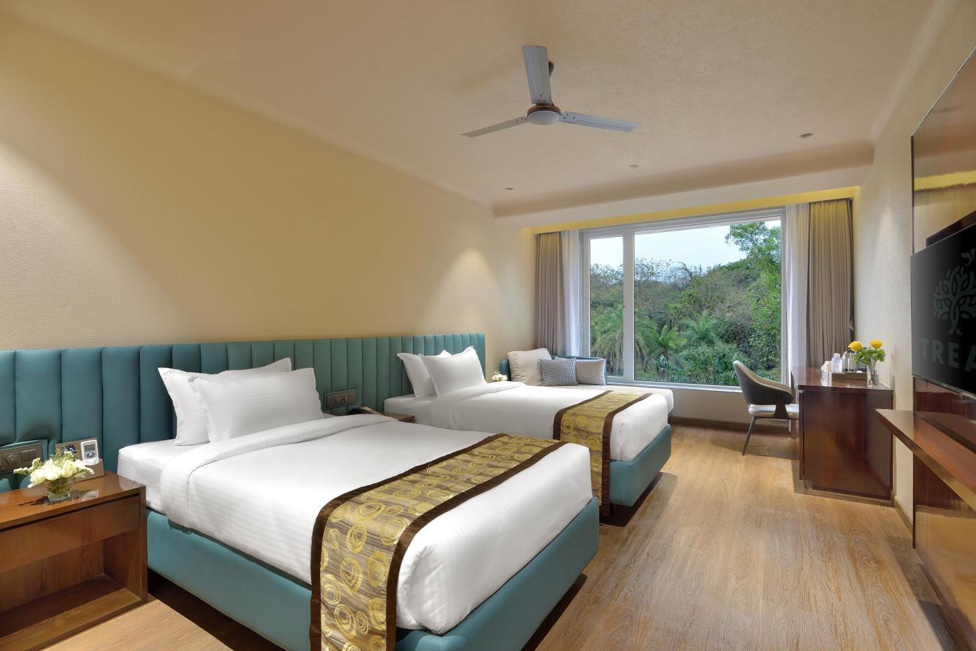 Urbane By Treat Daman Hotel Ngoại thất bức ảnh