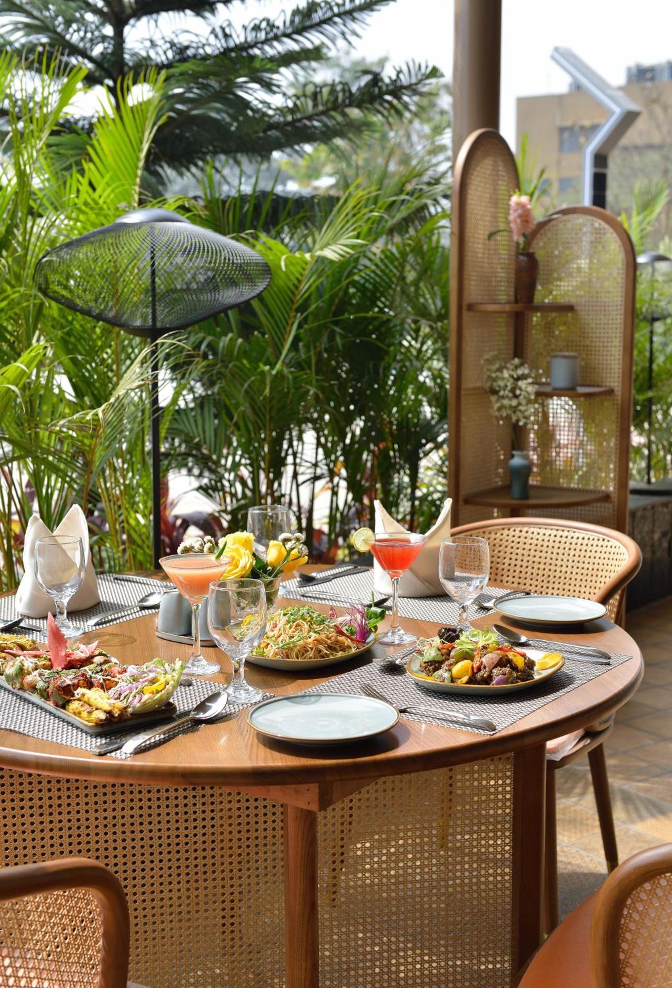 Urbane By Treat Daman Hotel Ngoại thất bức ảnh