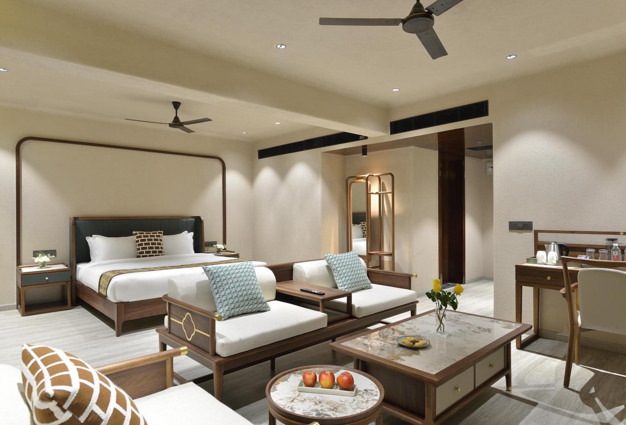 Urbane By Treat Daman Hotel Ngoại thất bức ảnh