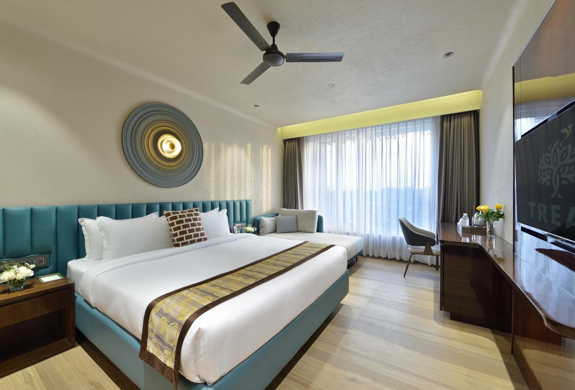 Urbane By Treat Daman Hotel Ngoại thất bức ảnh