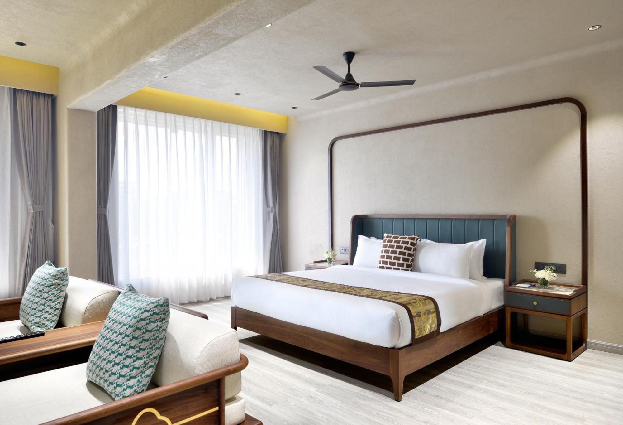 Urbane By Treat Daman Hotel Ngoại thất bức ảnh
